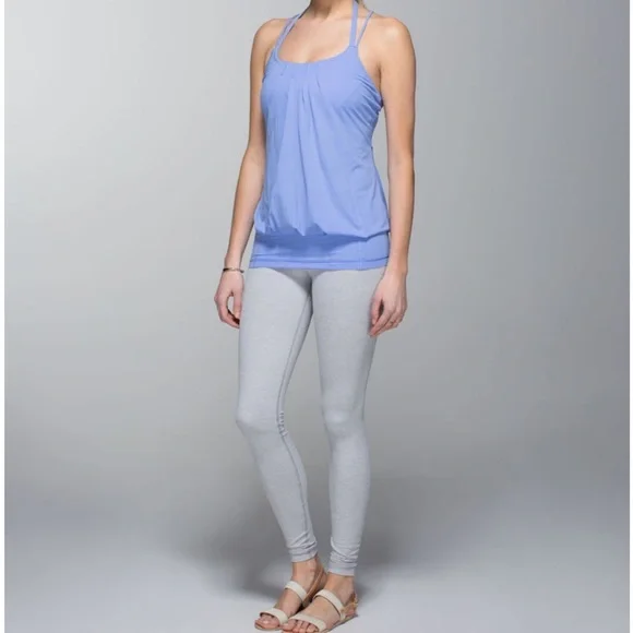 Lululemon flow and go lullaby strappy active tank top - Picture 3 of 13